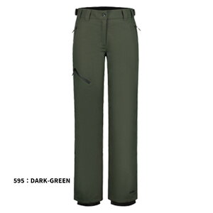 ICEPEAK �A�C�X�s�[�N �E�F�A CURLEW 54040 24-25(2025)���f�� ���f�B�[�X �p���c