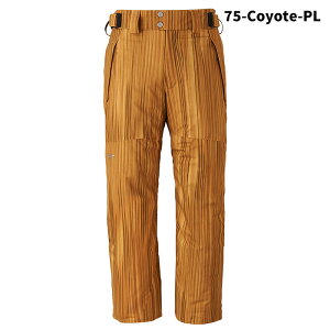 MIZUNO Z2MFB340 FREE SKI PRINT PANTS 24-25(2025)f ~Ym XL[EFA pc