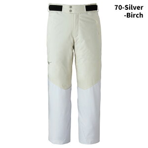 MIZUNO Z2MFB321 DEMO SOLID SKI PANTS 24-25(2025)f ~Ym XL[EFA pc