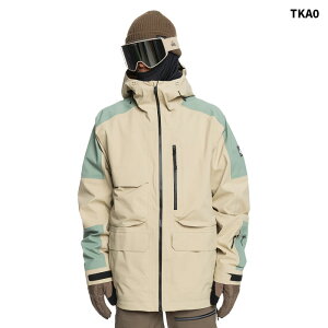 Quiksilver NCbNVo[ EFA HL PRO S CARLSON 3L GORE-TEX JK 24-25(2025)f WPbg