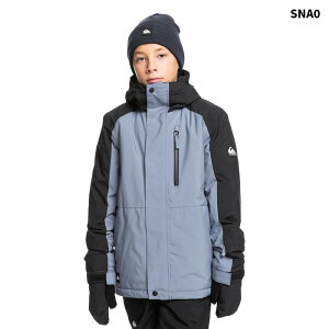 Quiksilver NCbNVo[ EFA MISSION BLOCK YOUTH JKyKJK243410z24-25(2025)f LbYWjA WPbg