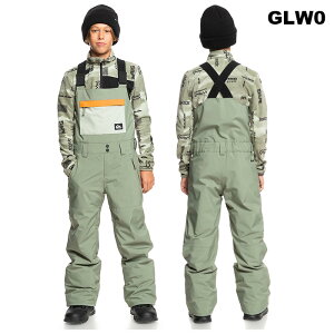 Quiksilver NCbNVo[ EFA MASH UP YOUTH BIB 24-25(2025)f LbY WjA pc