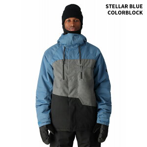 686 VbNXGCgVbNX EFA GEO INSULATED JACKET 24-25(2025)f WPbg