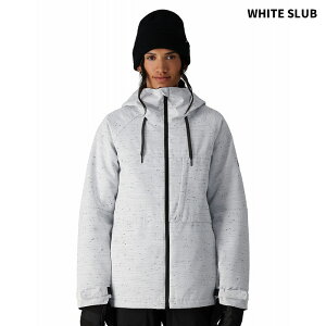 686 VbNXGCgVbNX EFA WOMEN'S ATHENA INSULATED JACKET 24-25(2025)f fB[X WPbg