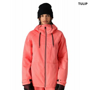 686 VbNXGCgVbNX EFA WOMEN'S ATHENA INSULATED JACKET 24-25(2025)f fB[X WPbg