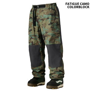 686 VbNXGCgVbNX EFA GHOST 2.5L PANT 24-25(2025)f pc