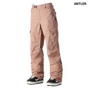 686 VbNXGCgVbNX EFA WOMEN'S AURA INSULATED CARGO PANT 24-25(2025)f fB[X pc