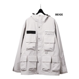 AA �_�u���G�[ �E�F�A UTILITY JACKET 24-25(2025) ���f�� �W���P�b�g