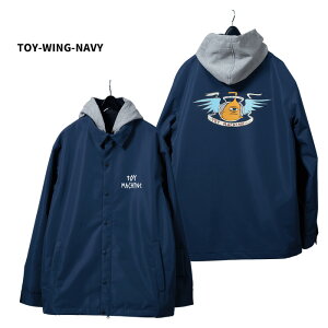 AA _uG[ EFA COACH JACKET TOY WING 24-25(2025) f WPbg