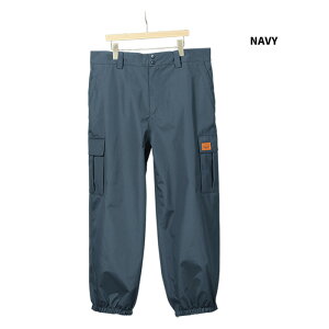 AA _uG[ EFA FLEEK CARGO PANTS 24-25(2025) f pc