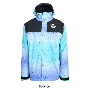 AIRBLASTER GAuX^[ EFA Guide Shell 24-25(2025)f WPbg