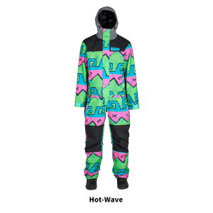 AIRBLASTER GAuX^[ EFA Stretch Freedom Suit 24-25(2025)f WPbg