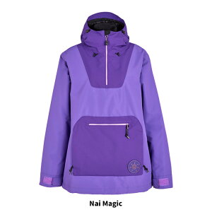 AIRBLASTER GAuX^[ EFA Wms Freedom Pullover 24-25(2025)f fB[X WPbg