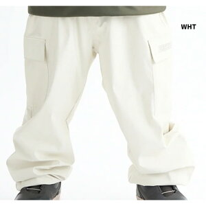 DC fB[V[ EFA DC SNOW WIDE CARGO PT 24-25(2025)f pc