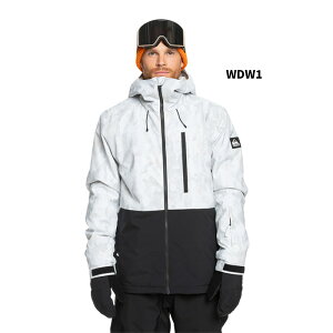 Quiksilver NCbNVo[ EFA MISSION PRINTED BLOCK JKyEQYTJ03478z24-25(2025)f WPbg