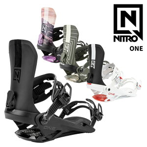 NITRO �i�C�g�� �X�m�[�{�[�h �r���f�B���O ONE 25-26 ���f��