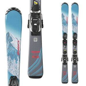 NORDICA �m���f�B�J �X�L�[�� TEAM G FDT(70-90) + JR 4.5 FDT �r���f�B���O�Z�b�g 25-26���f�� �W���j�A