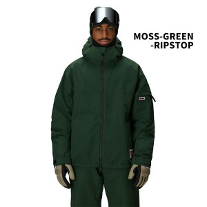 686 �V�b�N�X�G�C�g�V�b�N�X �E�F�A MENS DOJO SHELL JACKET 25-26(2026)���f�� �W���P�b�g