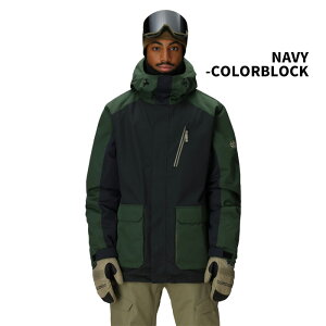 686 �V�b�N�X�G�C�g�V�b�N�X �E�F�A MENS NIGHTLINE INSULATED JACKET 25-26(2026)���f�� �W���P�b�g