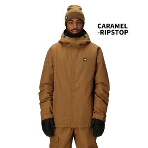 686 �V�b�N�X�G�C�g�V�b�N�X �E�F�A MENS FOUNDATION INSULATED JACKET 25-26(2026)���f�� �W���P�b�g