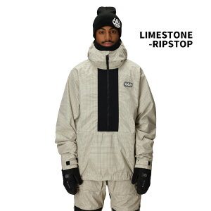 686 VbNXGCgVbNX EFA MENS GHOST 2.5L ANORAK 25-26(2026)f WPbg