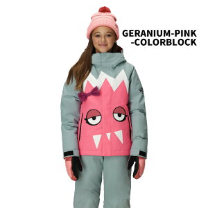686 �V�b�N�X�G�C�g�V�b�N�X �E�F�A GIRLS SNAGGLETOOTH LUNA INSULATED JACKET 25-26(2026)���f�� �W���P�b�g �W���j�A