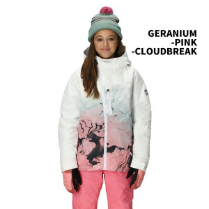 686 �V�b�N�X�G�C�g�V�b�N�X �E�F�A GIRLS HYDRA INSULATED JACKET 25-26(2026)���f�� �W���P�b�g �W���j�A