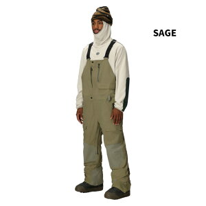 686 VbNXGCgVbNX EFA MENS GORE-TEX DISPATCH SHELL BIB 25-26(2026)f pc