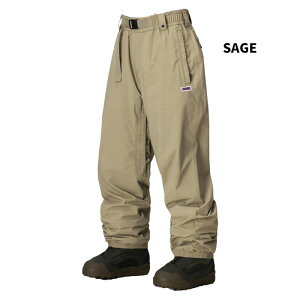 686 �V�b�N�X�G�C�g�V�b�N�X �E�F�A MENS GORE-TEX DOJO SHELL PANT 25-26(2026)���f�� �p���c