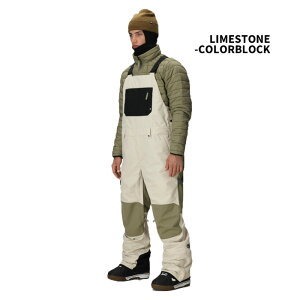 686 �V�b�N�X�G�C�g�V�b�N�X �E�F�A MENS HOT LAP INSULATED BIB 25-26(2026)���f�� �p���c