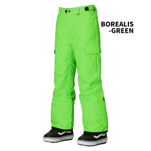 686 �V�b�N�X�G�C�g�V�b�N�X �E�F�A BOYS INFINITY CARGO INSULATED PANT 25-26(2026)���f�� �p���c �W���j�A