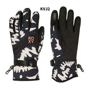 ROXY ���L�V�[ �O���[�u ROXY JETTY GLOVES 25-26 ���f�� ���f�B�[�X