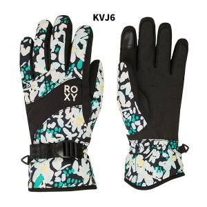 ROXY ���L�V�[ �O���[�u ROXY JETTY GLOVES 25-26 ���f�� ���f�B�[�X