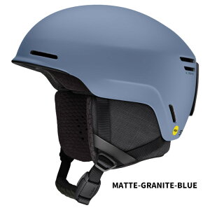 SMITH X~X wbg METHOD PRO MIPS MATTE BLACK Round Contour FitiASIA Fitj 25-26f