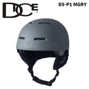 DICE �_�C�X �w�����b�g D5 P1 MGRY 25-26���f��