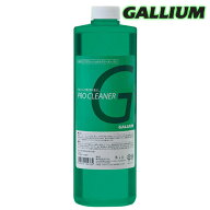 Gallium【プロフェッショナルクリーナー（1L）】ガリウム SX0007 液体リムーバー クリーニング 滑走面の…