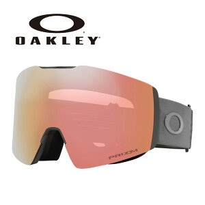 OAKLEY オークリー ゴーグル FALL LINE L/MATTE FORGED IRON/PRIZM ROSE GOLD IRIDIUM OO7099-62 70996200 25-26 モデル