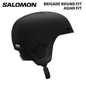 SALOMON T wbg BRIGADE ROUND FITyASIAN FITzBLACK L47619100 25-26f