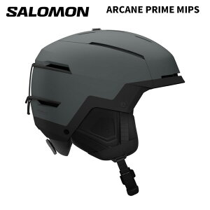 SALOMON T wbg ARCANE PRIME MIPS EBONY L47917400 25-26f