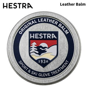 y91700zHESTRA wXg O[u Leather Balm 25-26 f