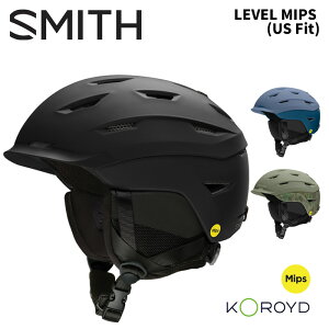 SMITH X~X wbg LEVEL MIPS (US Fit) 25-26f