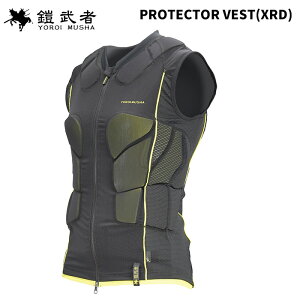 Z CV veN^[ PROTECTOR VEST XRD YM-1736 25-26f