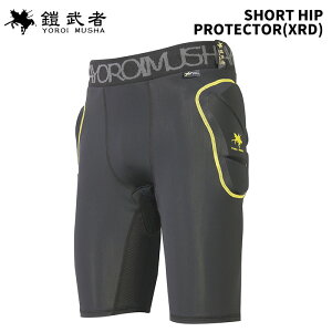 Z CV veN^[ SHORT HIP PROTECTOR XRD YM-1737 25-26f