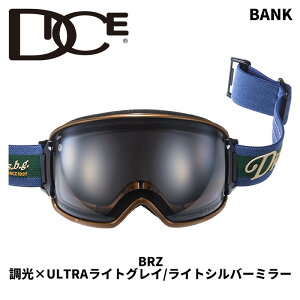 DICE _CX S[O BANK BRZ BK54570 (C-UL LGR/LSI) ×ULTRACgOC/CgVo[~[ 25-26f ዾΉ oN