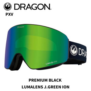 �yH03�zDRAGON �h���S�� �S�[�O�� PXV PREMIUM BLACK LL J.GREEN ION 25-26 ���f��