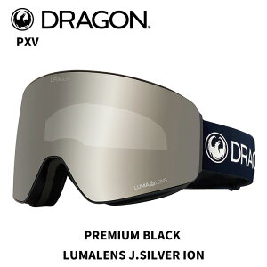 �yH05�zDRAGON �h���S�� �S�[�O�� PXV PREMIUM BLACK LL J.SILVER ION 25-26 ���f��