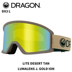 yS07zDRAGON hS S[O DX3 L LITE DESERT TAN / LL J.GOLD ION 25-26 f