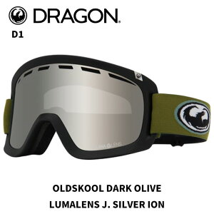 yA07zDRAGON hS S[O D1 OLDSKOOL DARK OLIVE / LL J.SILVER ION 25-26 f