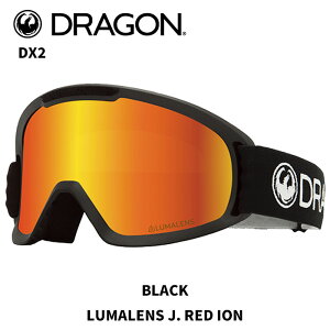 yF01zDRAGON hS S[O DX2 BLACK / LL J.RED ION 25-26 f