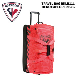 ROSSIGNOL Vj[ TRAVEL BAG RKLB111 HERO EXPLORER BAG gxobO 25-26f